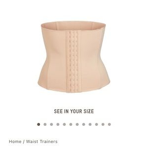 Skims waist trainer new